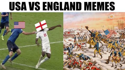 England Match Is Making Fans a Little Extra Patriotic With the Memes Alex Morgan of the USA celebrates after scoring her team&39;s second goal. . Usa vs england meme